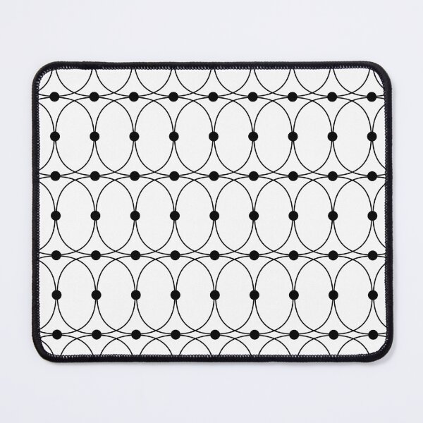 Item preview, Black & white curve designed and sold by Mint + Midnight.