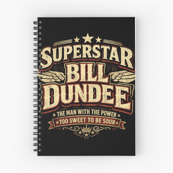 Item preview, Superstar Bill Dundee Vintage Wrestling T-Shirt | Too Sweet to Be Sour | Retro Memphis Wrestling Graphic Tee designed and sold by The Irish Whip.