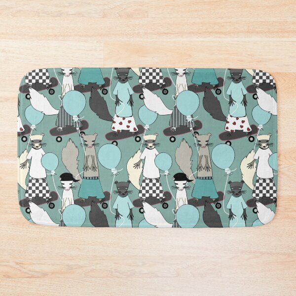Item preview, Hurones raya designed and sold by Indra's Net.