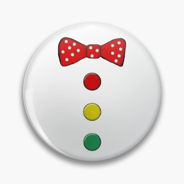 Item preview, Clown Costume Ringmaster  designed and sold by Thread&Fable.