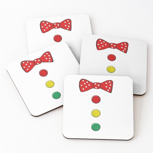 Item preview, Clown Costume Ringmaster  designed and sold by Thread&Fable.