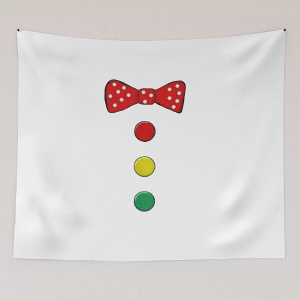 Item preview, Clown Costume Ringmaster  designed and sold by Thread&Fable.