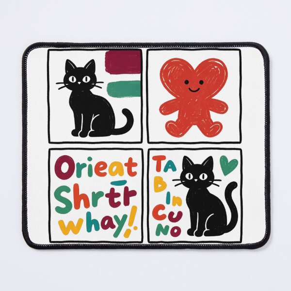 Item preview, kids Street Art designed and sold by forget45studio.