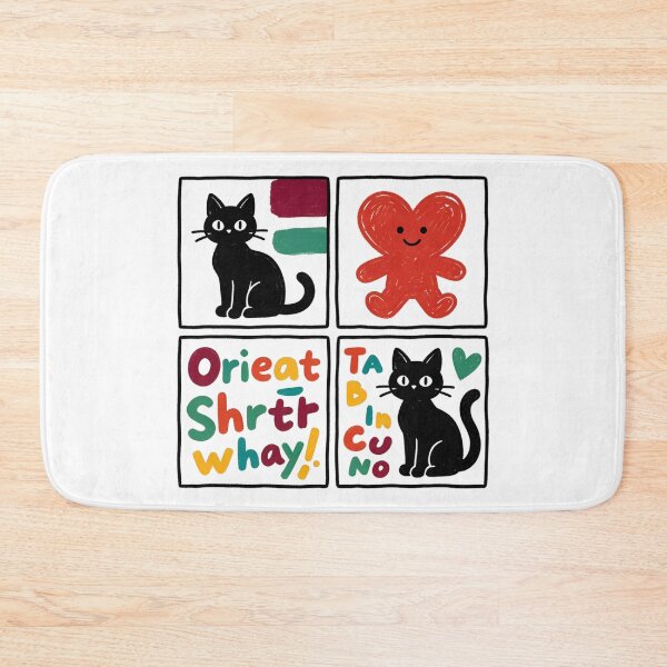Item preview, kids Street Art designed and sold by forget45studio.