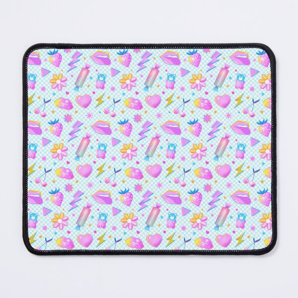 Item preview, Pastel Candy Pop Y2K Aesthetic Pattern designed and sold by lydiadesign.