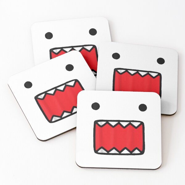 Item preview, Domo face designed and sold by Gbriel3.