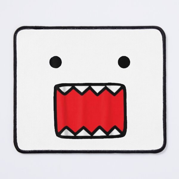 Item preview, Domo face designed and sold by Gbriel3.