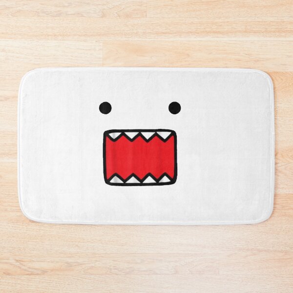 Item preview, Domo face designed and sold by Gbriel3.