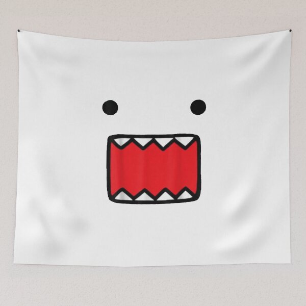 Item preview, Domo face designed and sold by Gbriel3.