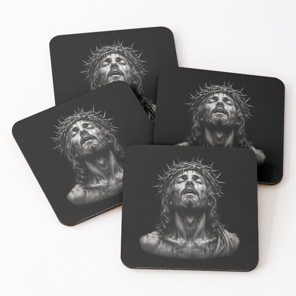 Item preview, Jesus Christ Religious Christian Faith designed and sold by OlakunleOloroz.