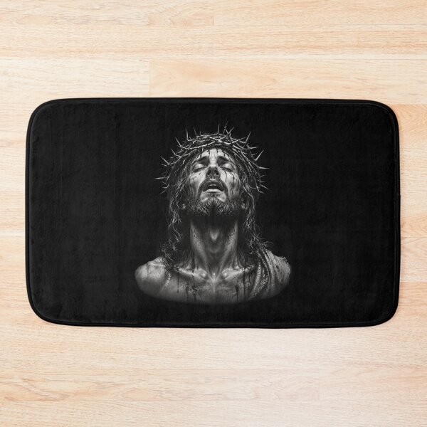 Item preview, Jesus Christ Religious Christian Faith designed and sold by OlakunleOloroz.