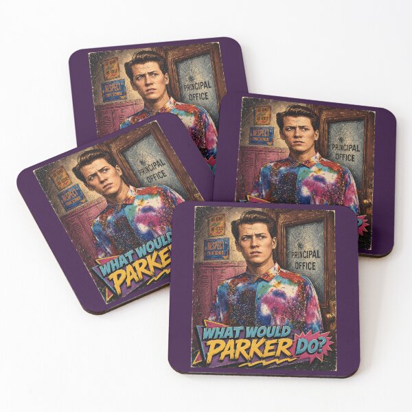 Item preview, What would Parker do? designed and sold by TeeCodes.