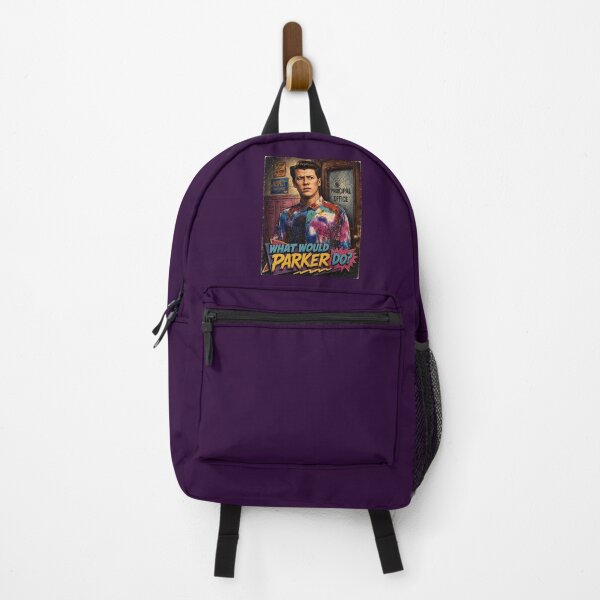 Item preview, What would Parker do? designed and sold by TeeCodes.