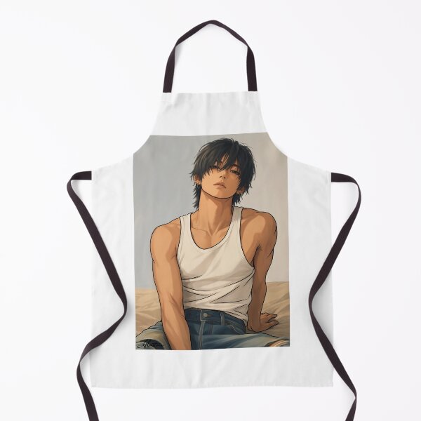 Item preview, Anime Style Yeonjun designed and sold by Alastrations.