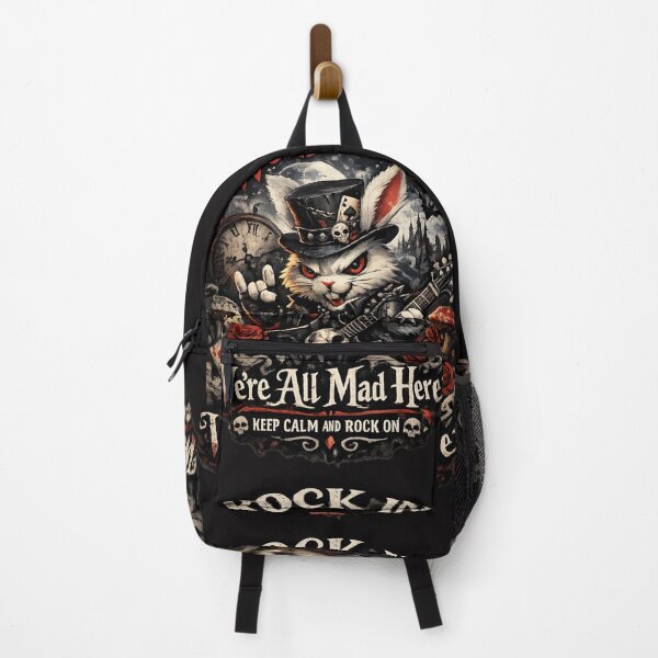 Item preview, ROCK IN WONDERLAND designed and sold by warangdesign.