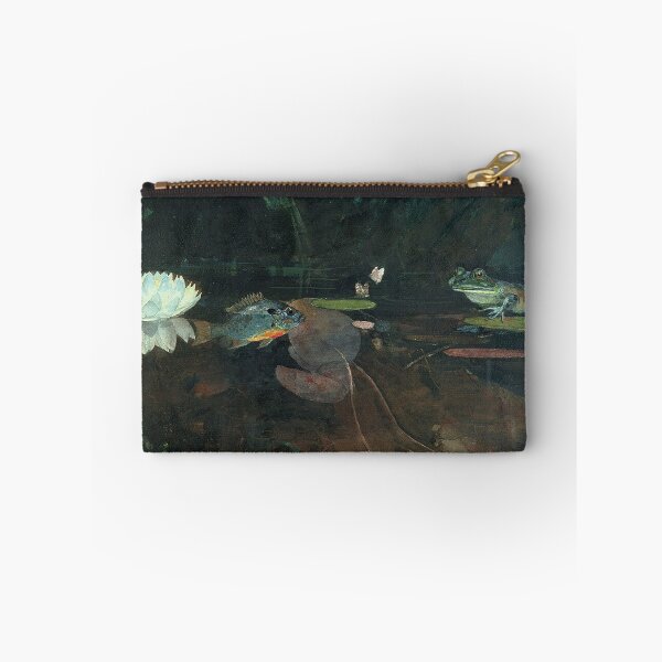 Artikelvorschau, Mink Pond von Winslow Homer entworfen und verkauft von tomorrowsart.