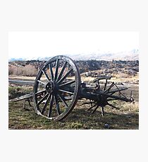 Bygone Era Photographic Print