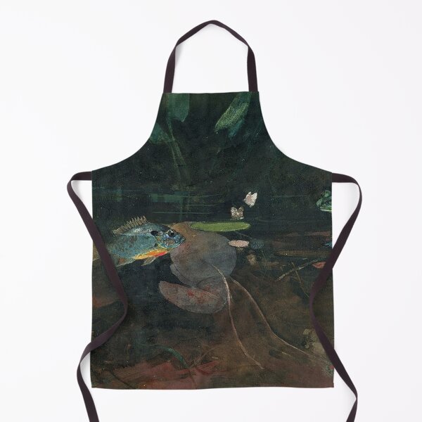 Item preview, Mink Pond by Winslow Homer designed and sold by tomorrowsart.