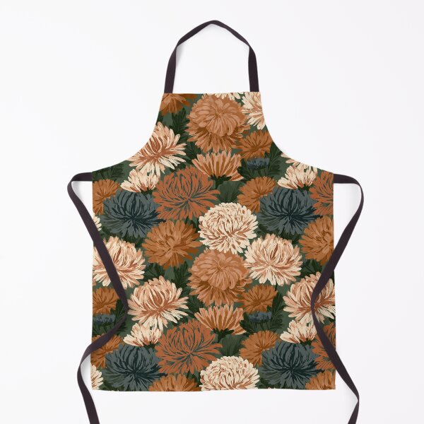 Item preview, Cute Chrysanthemum Print - Tropical Flower Pattern - Birthday Gifts For Husband designed and sold by RoyalStarsPatts.
