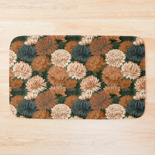 Item preview, Cute Chrysanthemum Print - Tropical Flower Pattern  - Birthday Gifts For Husband designed and sold by RoyalStarsPatts.