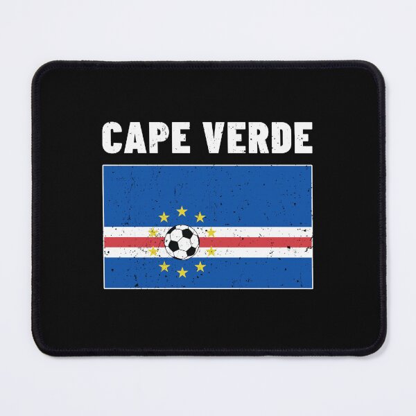 Item preview, Cape Verde Blue Sharks Island Fan Heritage designed and sold by crouchingpixel.