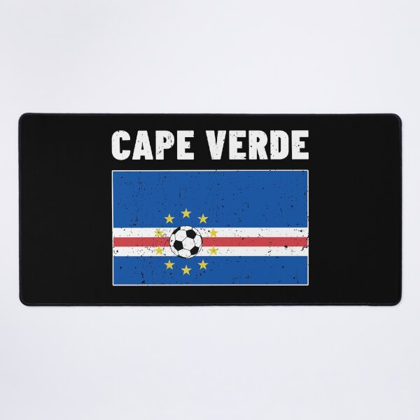 Item preview, Cape Verde Blue Sharks Island Fan Heritage designed and sold by crouchingpixel.