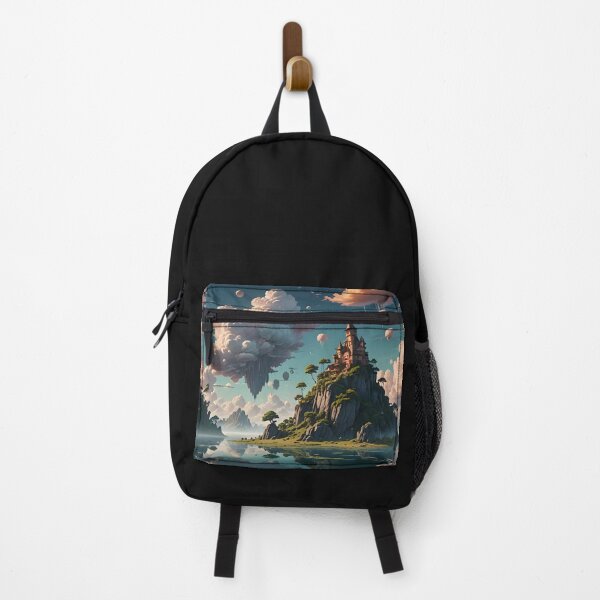 Item preview, Cloud Archipelago – Floating Islands Fantasy Landscape designed and sold by LittleBigGifts.