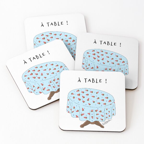 Item preview, Dinner's ready! designed and sold by Olga Schembri.