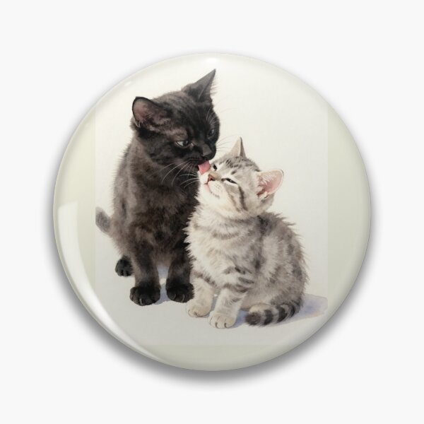 Item preview, A Little Kiss Between Friends designed and sold by BCapybara.