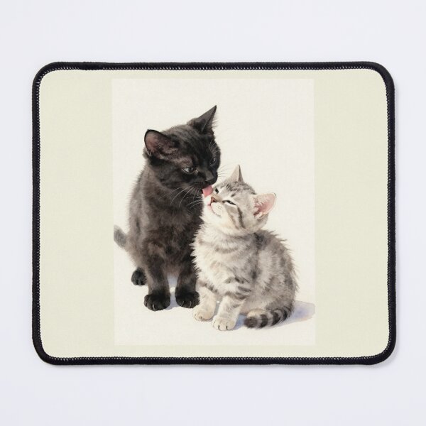 Item preview, A Little Kiss Between Friends designed and sold by BCapybara.