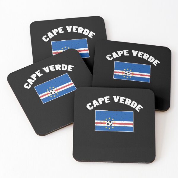 Item preview, Cape Verde Creole Culture Atlantic Island Fan designed and sold by crouchingpixel.