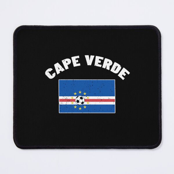 Item preview, Cape Verde Creole Culture Atlantic Island Fan designed and sold by crouchingpixel.