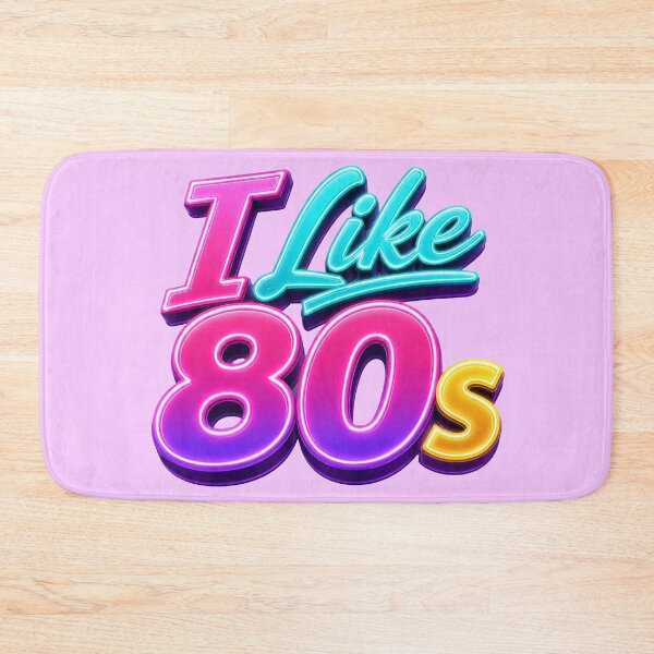 Item preview, I Like 80s designed and sold by HeyFajnaLinja.