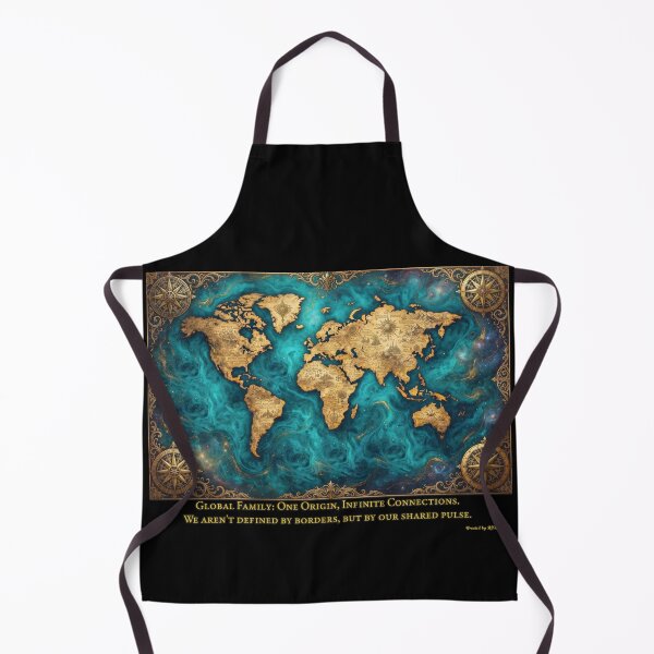 Item preview, Global Family Ancient World Map designed and sold by Global-Command.