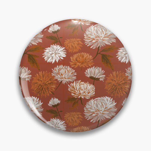 Item preview, Exotic Chrysanthemum Flower  - Flower Bouquet Pattern  - Birthday Gifts For Mom designed and sold by RoyalStarsPatts.