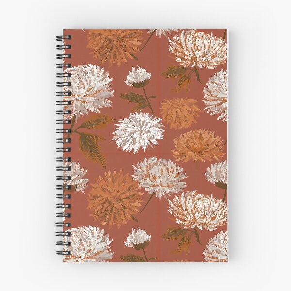 Item preview, Exotic Chrysanthemum Flower  - Flower Bouquet Pattern  - Birthday Gifts For Mom designed and sold by RoyalStarsPatts.