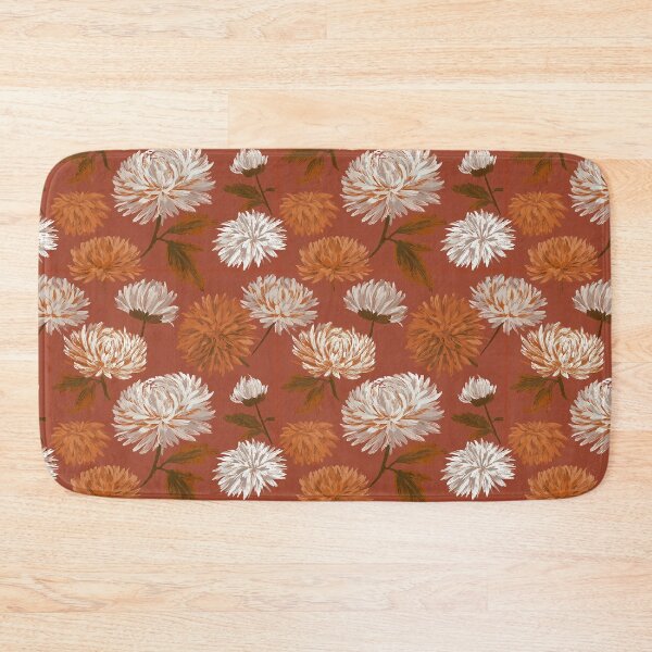 Item preview, Exotic Chrysanthemum Flower  - Flower Bouquet Pattern  - Birthday Gifts For Mom designed and sold by RoyalStarsPatts.