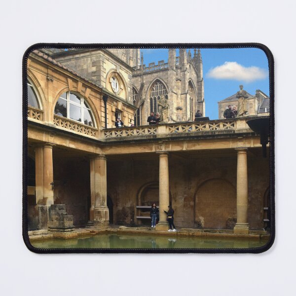 Item preview, The Roman Baths designed and sold by JonDelorme.
