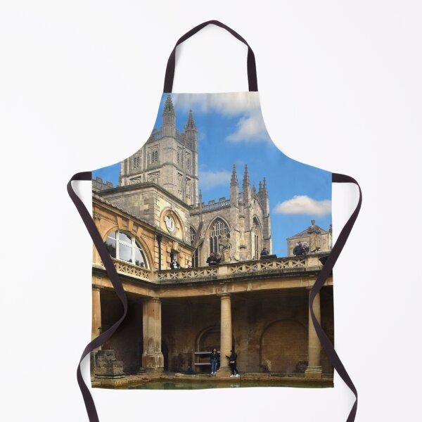 Item preview, The Roman Baths designed and sold by JonDelorme.
