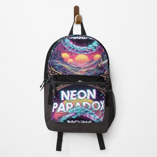 Item preview, Neon Paradox: The Ouroboros Glitch designed and sold by Neo Tokio.