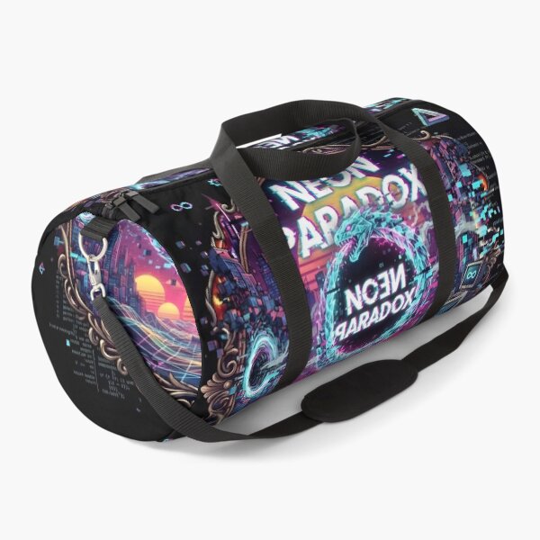 Item preview, Neon Paradox: The Ouroboros Glitch designed and sold by Neo Tokio.