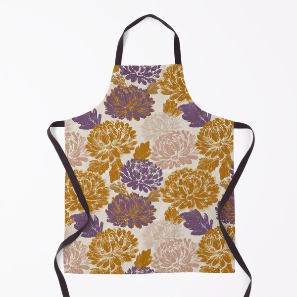 Item preview, Edgy Chrysanthemum - Flower Bouquet Pattern - Christmas Gift Baskets designed and sold by RoyalStarsPatts.