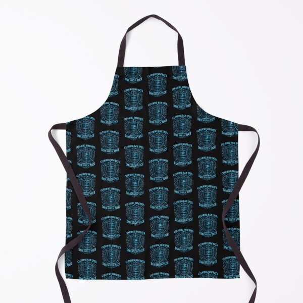 Item preview, Cleaning Raw Data Dark Fantasy Tech Humor designed and sold by yanejoy.