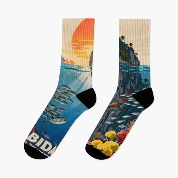 Item preview, BIDA NOK - Thailand Retro Sunset Collection designed and sold by Spirit of Siam.
