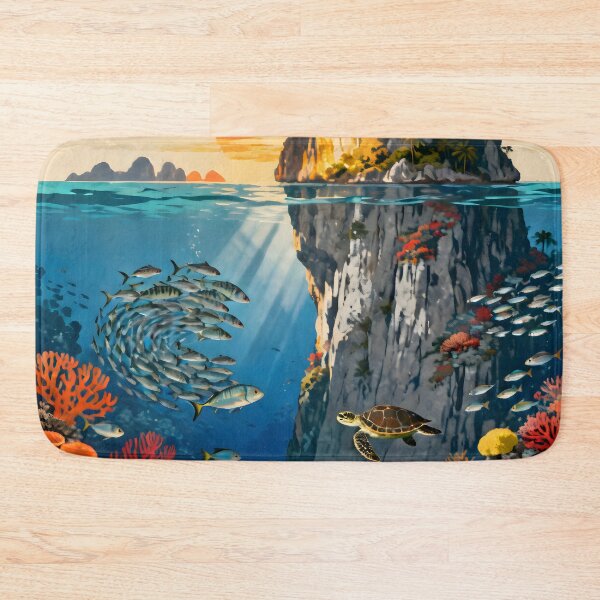 Item preview, BIDA NOK - Thailand Retro Sunset Collection designed and sold by Spirit of Siam.