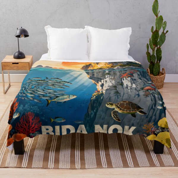 Item preview, BIDA NOK - Thailand Retro Sunset Collection designed and sold by Spirit of Siam.