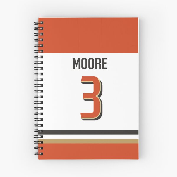 Item preview, Anaheim Ducks Ian Moore Away Jersey Back Phone Case designed and sold by IAmAlexaJericho.