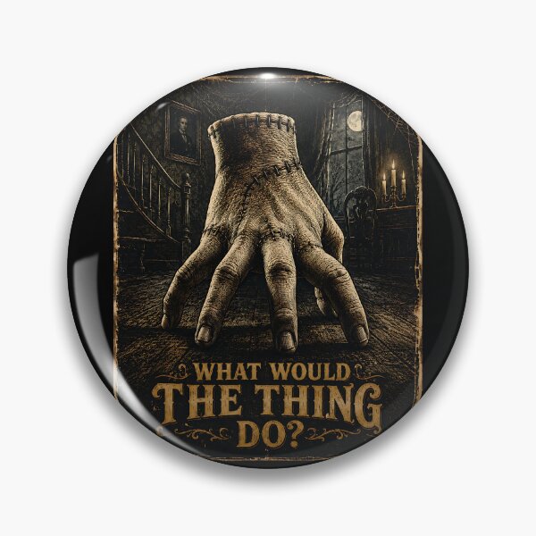 Item preview, What would The Thing do? designed and sold by TeeCodes.