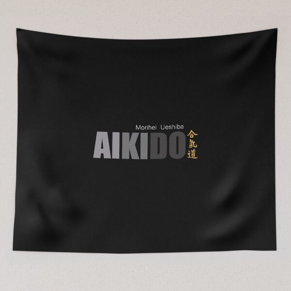 Artikelvorschau, Aikido-Kanji-Design entworfen und verkauft von kenshodojo.