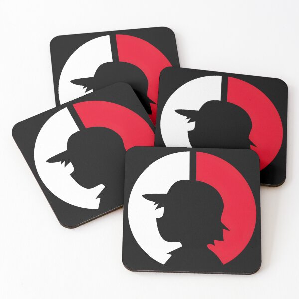 Item preview, Minimalist Monster Trainer Silhouette | Anime-Inspired Retro Vector Graphic designed and sold by Clauxel.